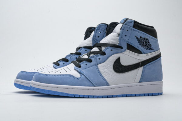 500 Air Jordan 1 High OG University Blue - Image 4