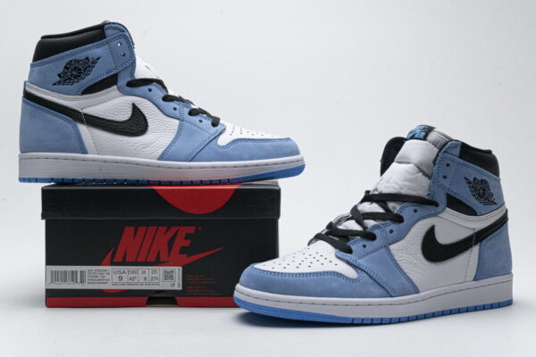 500 Air Jordan 1 High OG University Blue - Image 2