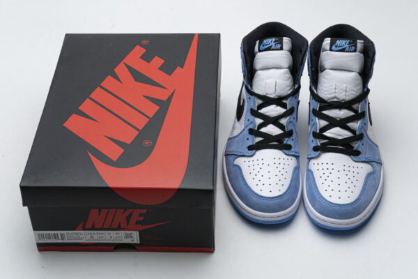 500 Air Jordan 1 High OG University Blue - Image 3