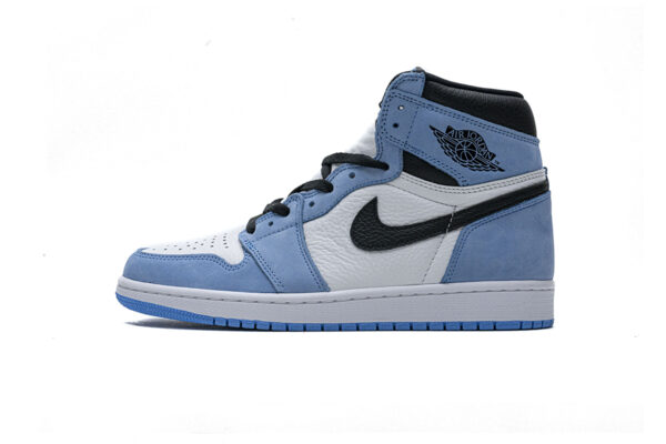 500 Air Jordan 1 High OG University Blue