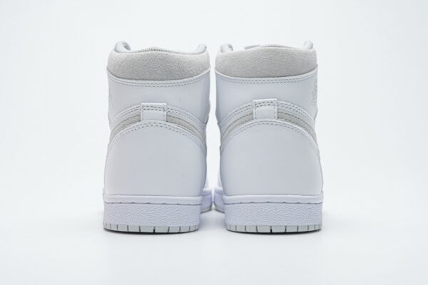 BQ4422-100 Air Jordan 1 Retro High '85 -Neutral Grey - Image 7
