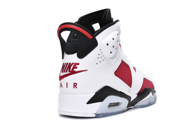 CT8529-106 Air Jordan 6 CarMine - Image 6