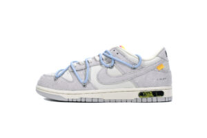 DJ0950-113 OFF WHITE x Nike Dunk SB Low The 50 NO.38