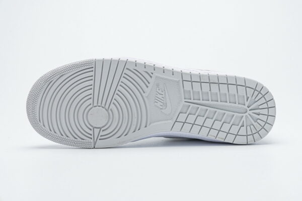 BQ4422-100 Air Jordan 1 Retro High '85 -Neutral Grey - Image 8