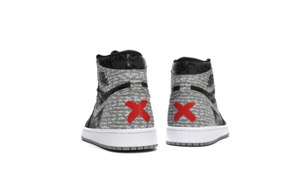 555088-036 Air Jordan 1 High OG Rebellionaire - Image 6