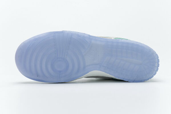 CZ6501-101 Kasina x Nike Dunk Low -Neptune Green - Image 9