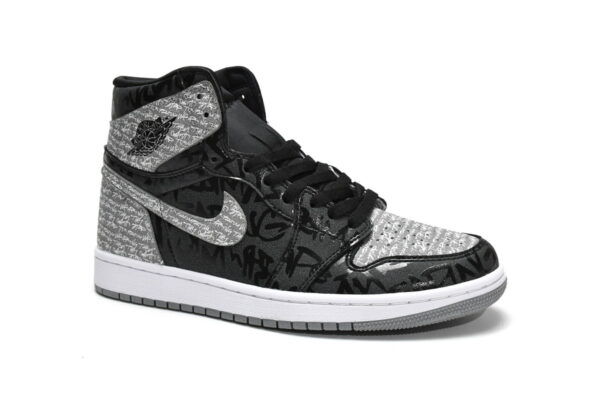 555088-036 Air Jordan 1 High OG Rebellionaire - Image 5
