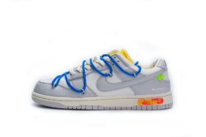 DM1602-112 OFF WHITE x Nike Dunk SB Low The 50 NO.10