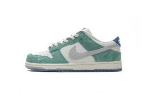 CZ6501-101 Kasina x Nike Dunk Low -Neptune Green