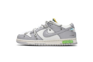 DM1602-117 OFF WHITE x Nike Dunk SB Low The 50 NO.42
