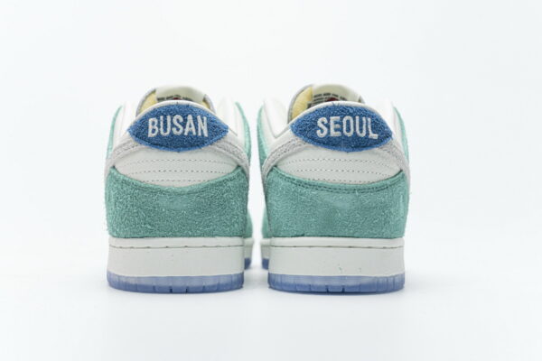 CZ6501-101 Kasina x Nike Dunk Low -Neptune Green - Image 8