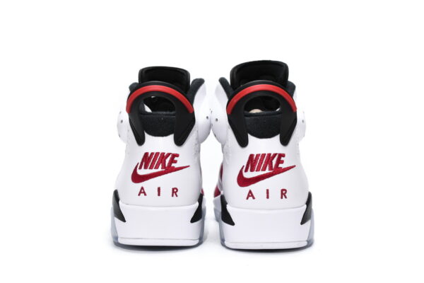 CT8529-106 Air Jordan 6 CarMine - Image 7
