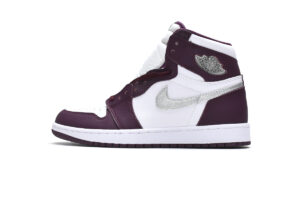 555088-611 Air Jordan 1 High OG Bordeaux