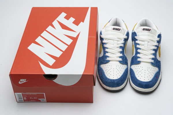 CZ6501-100 Kasina x Nike Dunk Low “80s Bus” - Image 3
