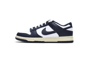 DD1503-115 Nike Dunk Low Vintage Navy