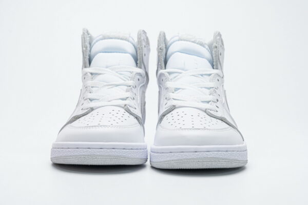 BQ4422-100 Air Jordan 1 Retro High '85 -Neutral Grey - Image 5