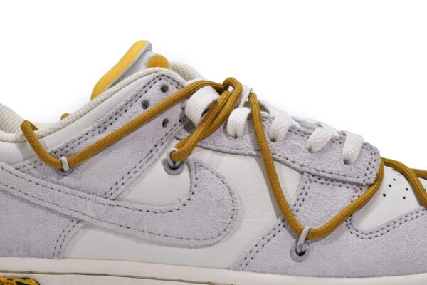 DJ0950-105 OFF WHITE x Nike Dunk SB Low The 50 NO.37 - Image 6