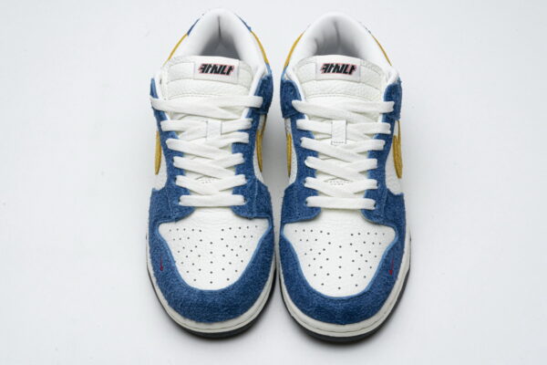 CZ6501-100 Kasina x Nike Dunk Low “80s Bus” - Image 4