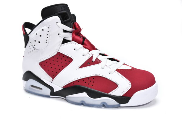 CT8529-106 Air Jordan 6 CarMine - Image 5