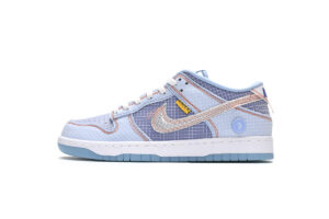 DJ9649-400 Union LA x Nike Dunk Low Blue
