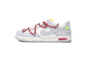 DJ0950-103 OFF WHITE x Nike Dunk SB Low The 50 NO.40