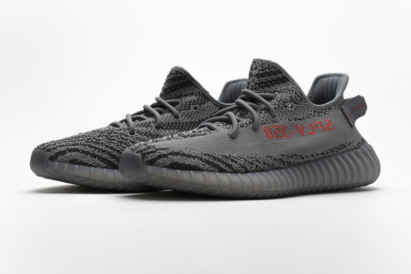 Adidas Yeezy Boost 350 V2 2.0 Bold Orange Real Boost - Image 5