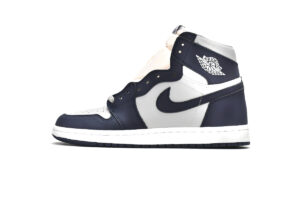 BQ4422-400 Air Jordan 1 High 85 Georgetown College Navy