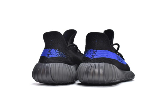YEEZY BOOST 350 V2 'DAZZLING BLUE' - Image 5