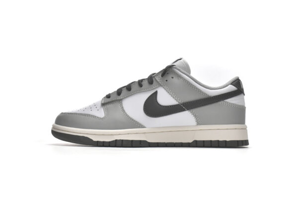 Nike Dunk Low Light Smoke Grey