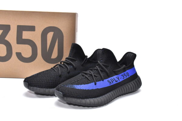 YEEZY BOOST 350 V2 'DAZZLING BLUE' - Image 3