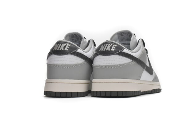 Nike Dunk Low Light Smoke Grey - Image 2