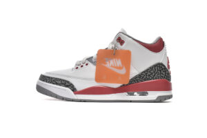 Air Jordan 3 Retro Fire Red