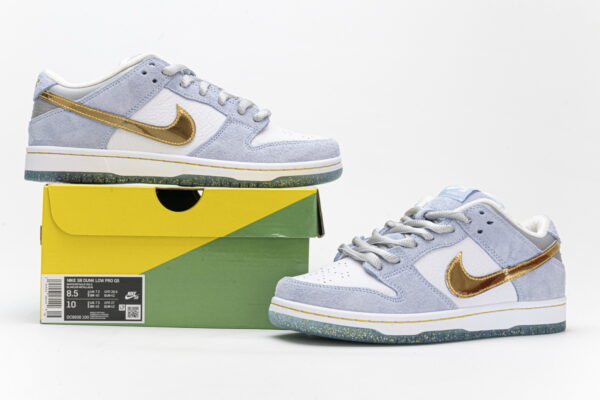 Nike SB Dunk Low Sean Cliver - Image 2