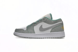 Air Jordan 1 Low New Emerald