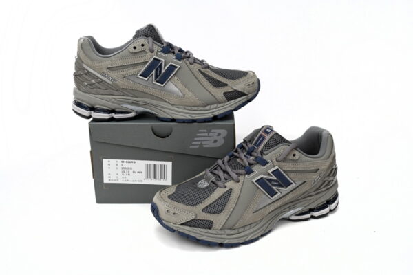 NEW BALANCE grey - Image 3