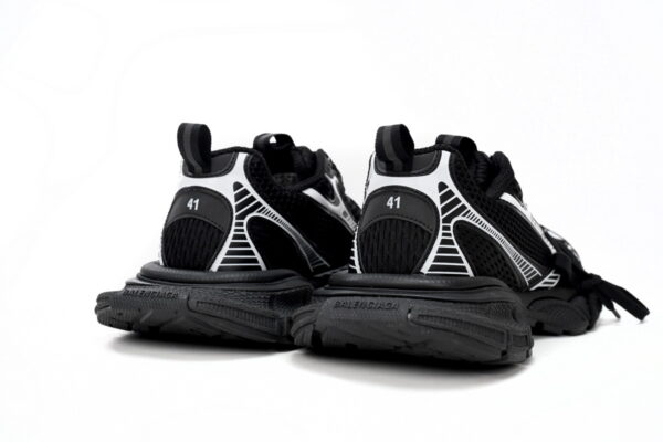 Balenciaga Black And White - Image 6