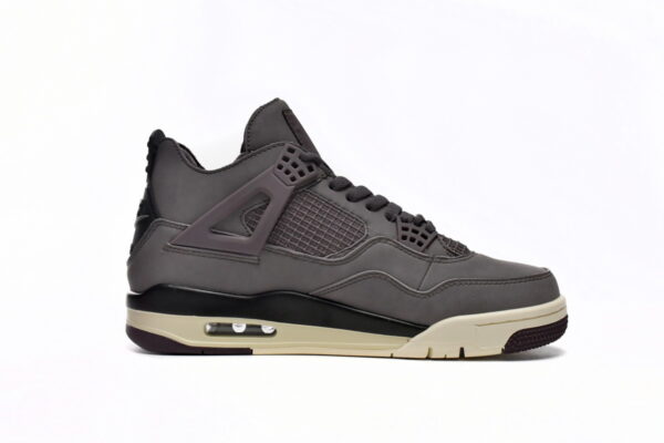 A Ma Maniére x Air Jordan 4 Violet Ore - Image 6