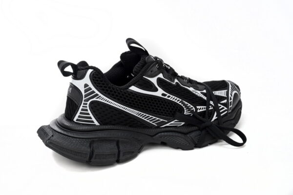 Balenciaga Black And White - Image 5