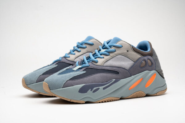 Adidas Yeezy Boost 700 Carbon Blue Real Boost - Image 5