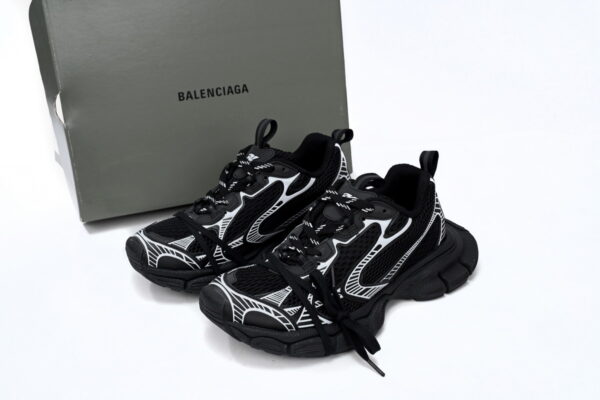 Balenciaga Black And White - Image 3