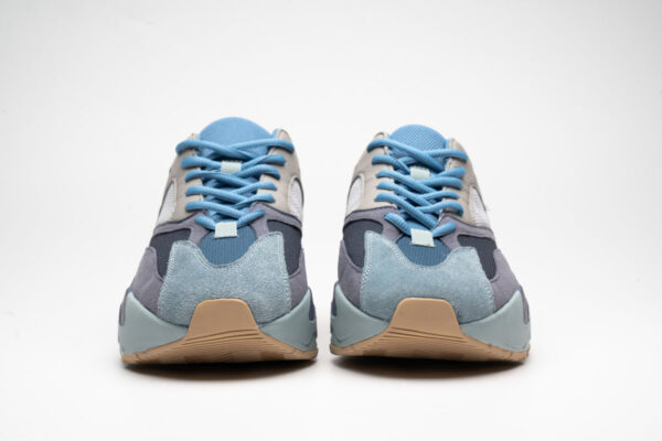 Adidas Yeezy Boost 700 Carbon Blue Real Boost - Image 7