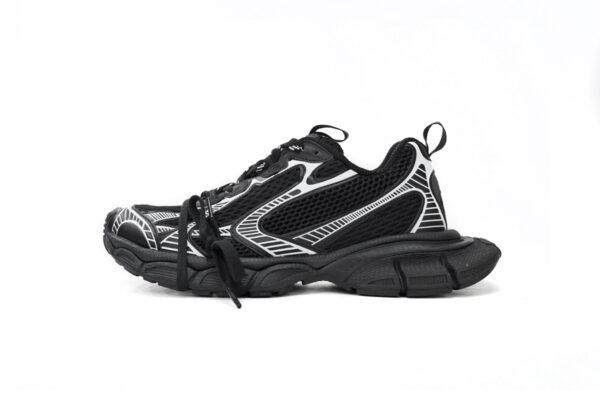 Balenciaga Black And White