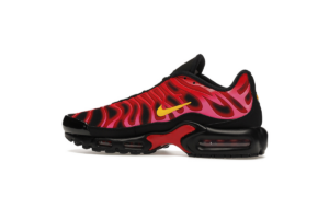 Nike Air Max Plus Supreme Black