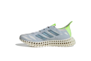 Adidas 4DFWD 3 'Dash Grey Lucid Lemon'