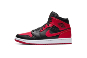 Air Jordan 1 Mid 'Banned'