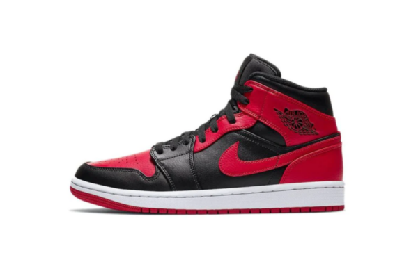 Air Jordan 1 Mid 'Banned'