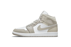 Air Jordan 1 Mid 'College Grey'