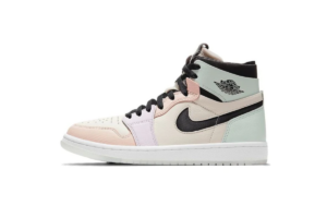 (WMNS) Air Jordan 1 High Zoom Comfort 'Easter'