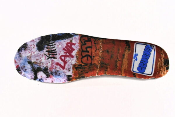 Crushed D.C x Nike SB Dunk Low Pro - Image 8