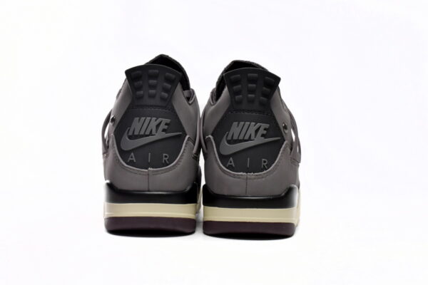 A Ma Maniére x Air Jordan 4 Violet Ore - Image 7